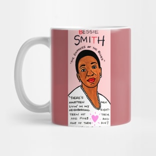 Bessie Smith Mug